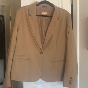 Camel Blazer